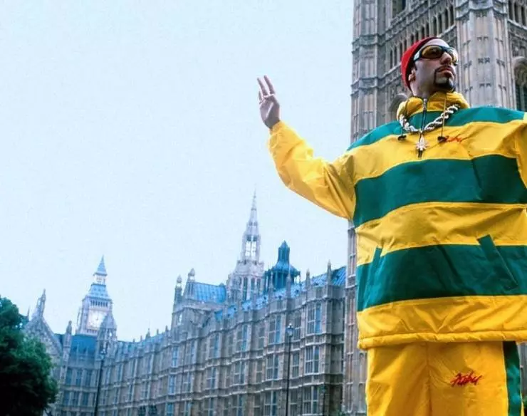 Али Джи в парламенте 2002 скачать с торрента Али Джи в парламенте 2002 скачать с торрента