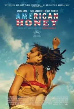 Американская милашка / American Honey 2016 скачать через торрент в хорошем качестве