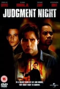 Ночь страшного суда / Judgment Night 1993 скачать через торрент в хорошем качестве