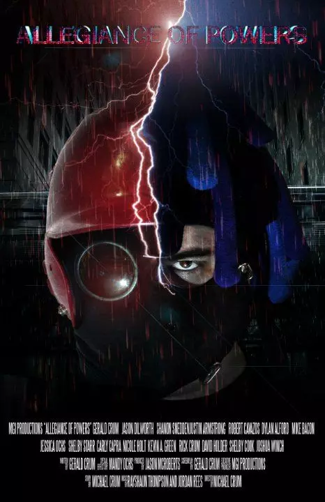 Альянс сил / Allegiance of Powers 2016 скачать через торрент в хорошем качестве