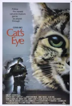 Кошачий глаз / Stephen King's Cat's Eye 1985 скачать через торрент в хорошем качестве