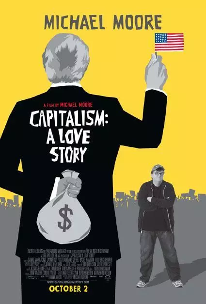 Капитализм: История любви / Capitalism: A Love Story 2009 скачать через торрент в хорошем качестве