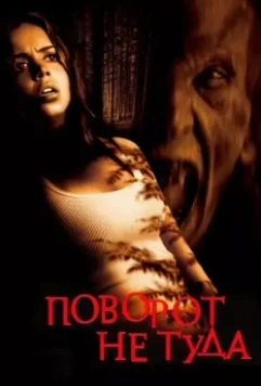 Поворот не туда / Wrong Turn 2003 скачать через торрент в хорошем качестве