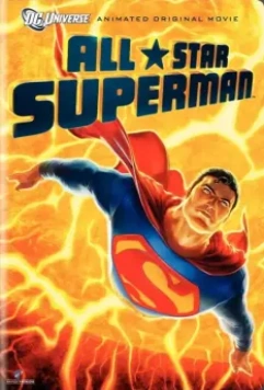 Сверхновый Супермен / All-Star Superman 2011 скачать через торрент в хорошем качестве