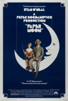 Бумажная луна / Paper Moon 1973 скачать через торрент в хорошем качестве