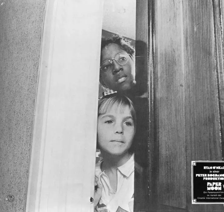 Бумажная луна 1973 скачать с торрента Бумажная луна 1973 скачать с торрента