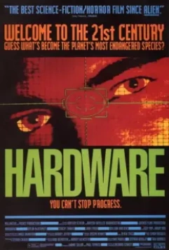 Железо / Hardware 1990 скачать через торрент в хорошем качестве