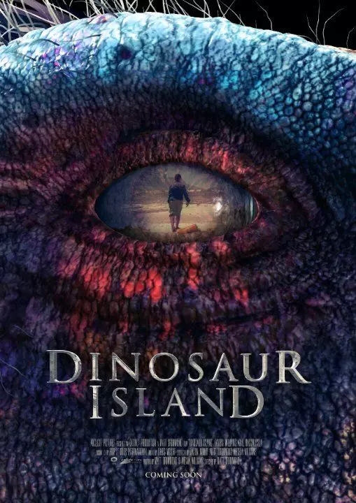 Остров динозавров / Dinosaur Island 2014 скачать через торрент в хорошем качестве