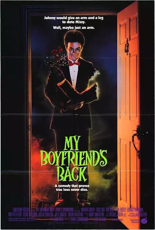 Парень с того света / My Boyfriend's Back 1993 скачать через торрент в хорошем качестве