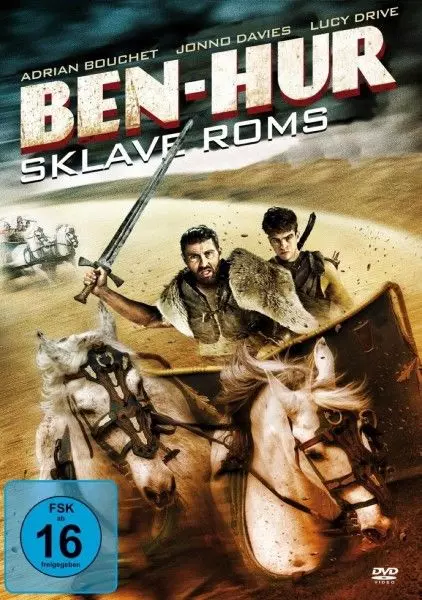 Во имя Бен-Гура / In the Name of Ben Hur 2016 скачать через торрент в хорошем качестве