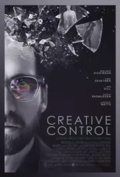 Возможности управления / Creative Control 2015 скачать через торрент в хорошем качестве