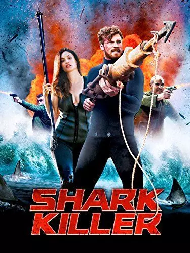Охотник на акул / Shark Killer 2015 скачать через торрент в хорошем качестве