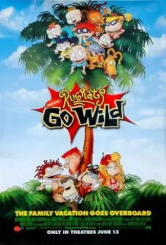 Карапузы встречаются с Торнберри / Rugrats Go Wild 2003 скачать через торрент в хорошем качестве