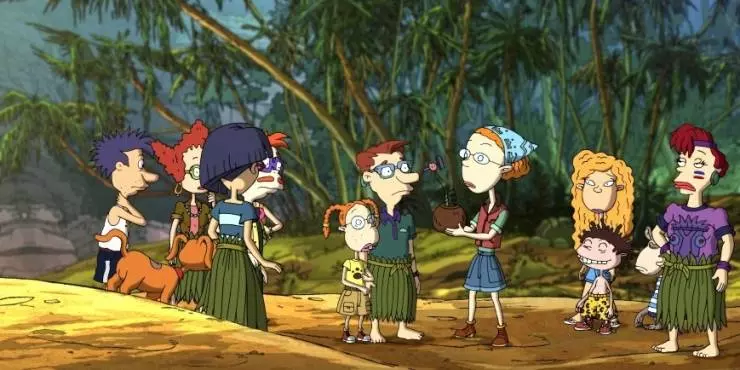 Карапузы встречаются с Торнберри 2003 скачать торрентом Карапузы встречаются с Торнберри 2003 скачать торрентом