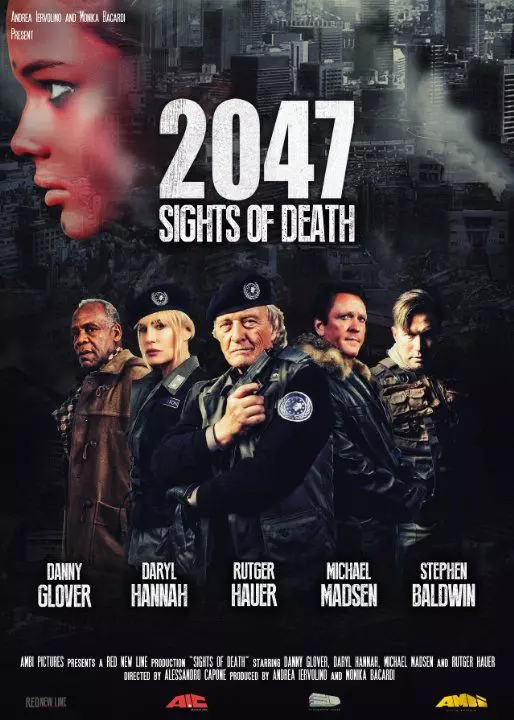 2047 — Угроза смерти / 2047: Sights of Death 2014 скачать через торрент в хорошем качестве