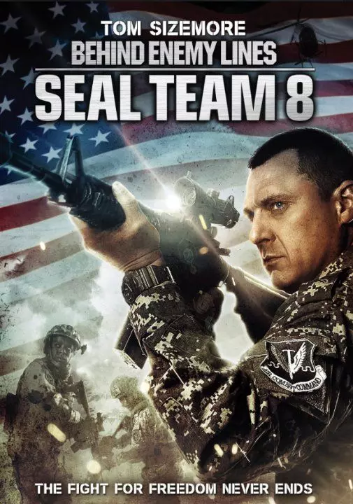 Команда восемь: В тылу врага / Seal Team Eight: Behind Enemy Lines 2014 скачать через торрент в хорошем качестве