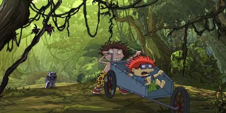 Карапузы встречаются с Торнберри 2003 скачать через торрент бесплатно Карапузы встречаются с Торнберри 2003 скачать через торрент бесплатно