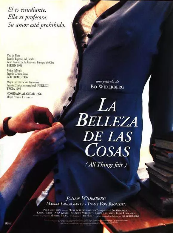 Цветения пора / Lust och fägring stor 1995 скачать через торрент в хорошем качестве