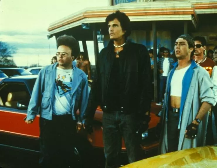 Дух мщения 1986 скачать с торрента Дух мщения 1986 скачать с торрента