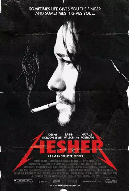 Хешер / Hesher 2010 скачать через торрент в хорошем качестве