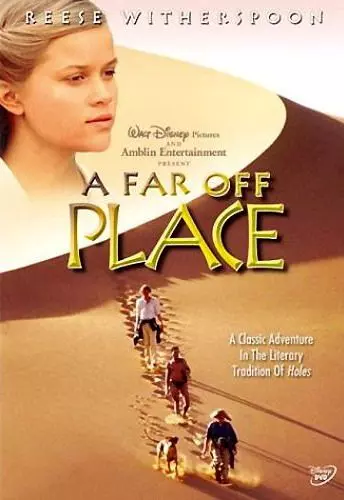 В плену песков / A Far Off Place 1993 скачать через торрент в хорошем качестве