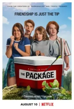 Прибор / The Package 2018 скачать через торрент в хорошем качестве