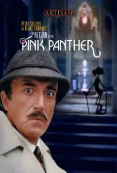 Возвращение Розовой пантеры / The Return of the Pink Panther 1975 скачать через торрент в хорошем качестве