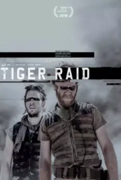 Рейд тигров / Tiger Raid 2016 скачать через торрент в хорошем качестве