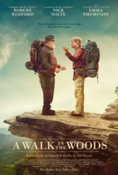 Прогулка по лесам / A Walk in the Woods 2015 скачать через торрент в хорошем качестве
