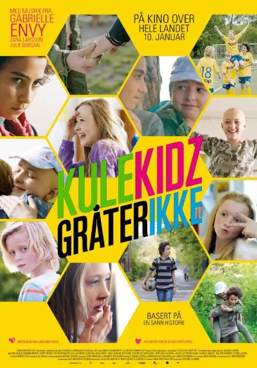Крутые ребята не плачут / Kule kidz gråter ikke 2014 скачать через торрент в хорошем качестве