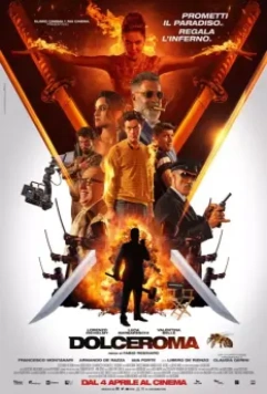 Сладкий Рим / Dolceroma 2019 скачать через торрент в хорошем качестве