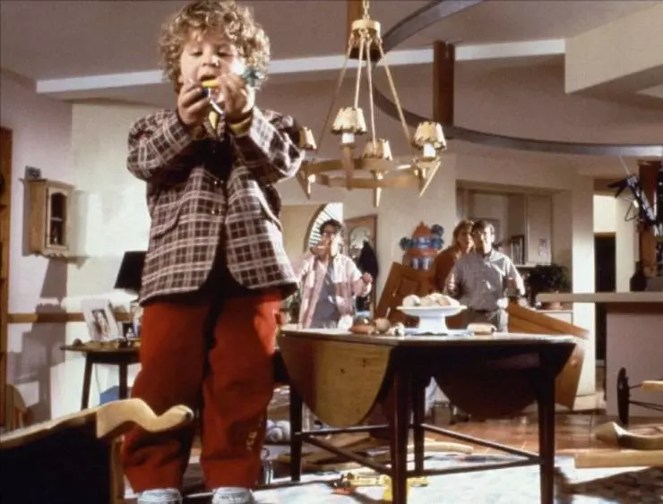 Дорогая, я увеличил ребенка 1992 скачать торрентом Дорогая, я увеличил ребенка 1992 скачать торрентом