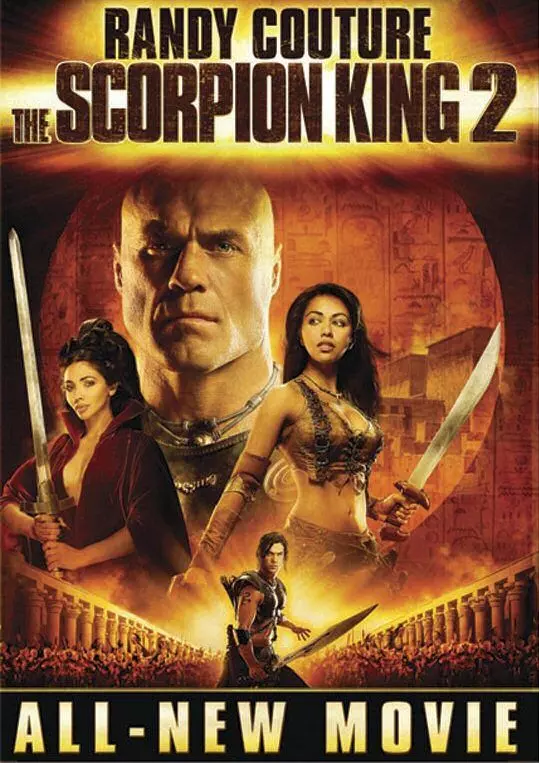 Царь скорпионов 2: Восхождение воина / The Scorpion King 2: Rise of a Warrior 2008 скачать через торрент в хорошем качестве