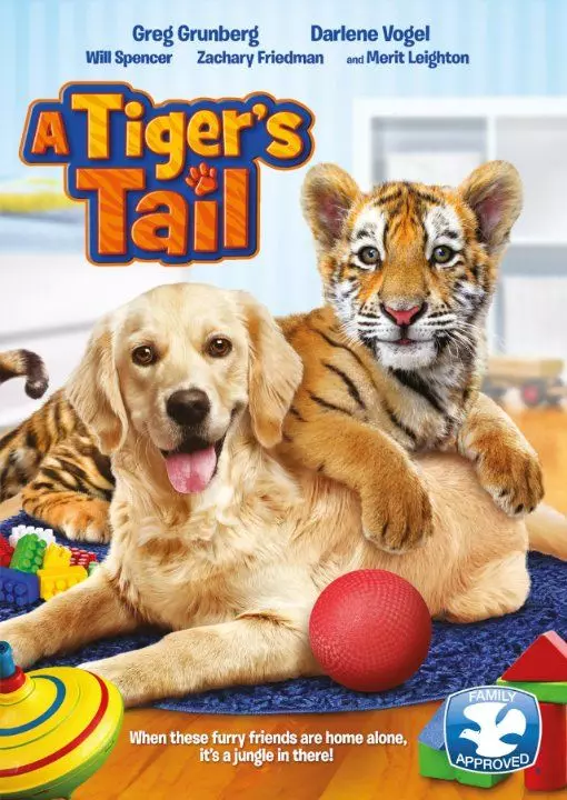 Тигриный хвост / A Tiger's Tail 2014 скачать через торрент в хорошем качестве