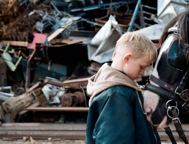 Великан-эгоист 2013 скачать с торрента Великан-эгоист 2013 скачать с торрента