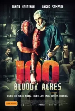 100 кровавых акров / 100 Bloody Acres 2012 скачать через торрент в хорошем качестве
