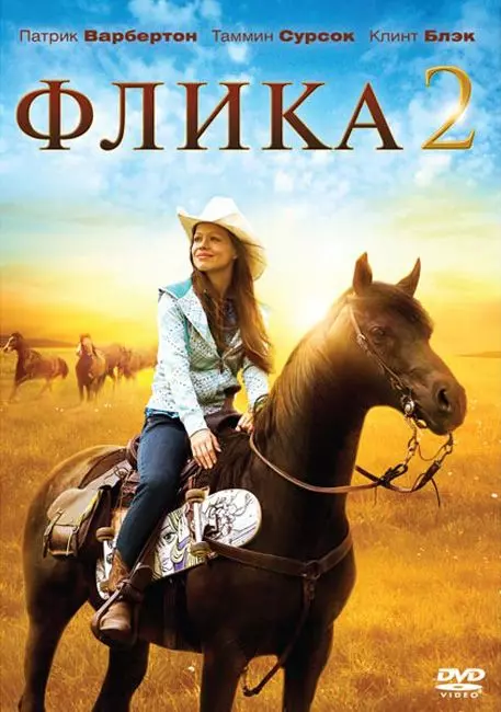 Флика 2 / Flicka 2 2010 скачать через торрент в хорошем качестве