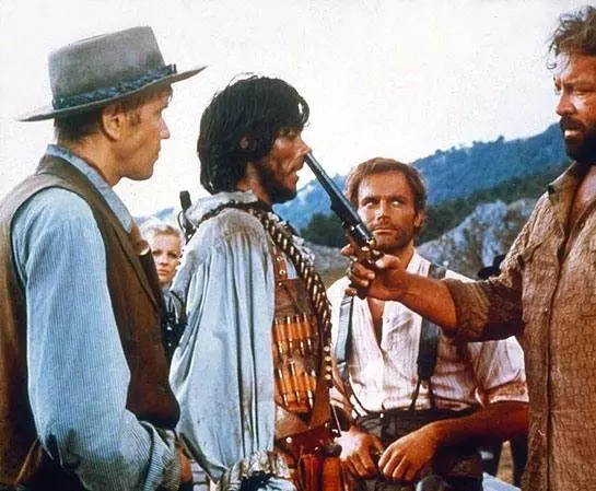 Меня зовут Троица 1970 скачать через торрент бесплатно Меня зовут Троица 1970 скачать через торрент бесплатно