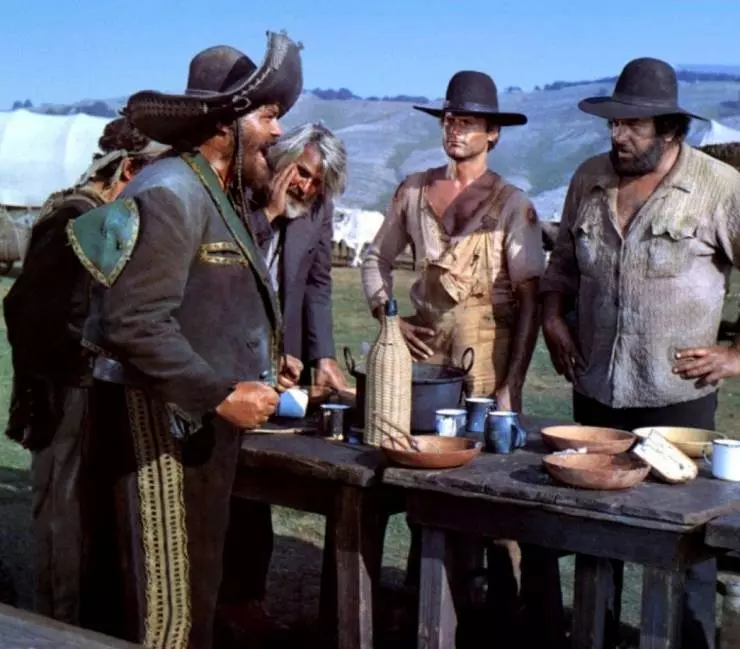 Меня зовут Троица 1970 скачать торрентом Меня зовут Троица 1970 скачать торрентом