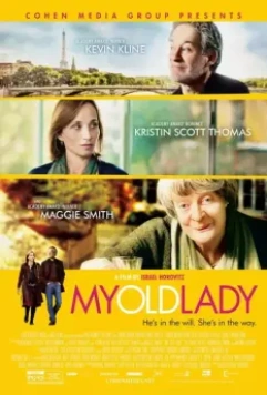 Моя старушка / My Old Lady 2014 скачать через торрент в хорошем качестве