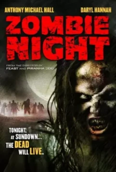 Ночь зомби / Zombie Night 2013 скачать через торрент в хорошем качестве