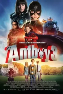Антбой 3 (2016) скачать торрент файл