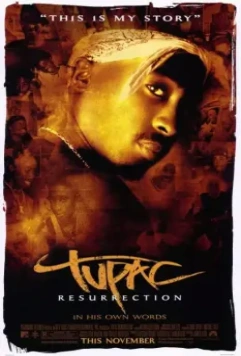 Тупак: Воскрешение / Tupac: Resurrection 2003 скачать через торрент в хорошем качестве