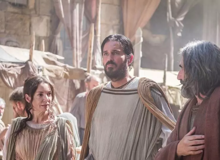 Павел, апостол Христа 2018 скачать с торрента Павел, апостол Христа 2018 скачать с торрента