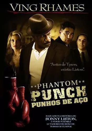 Призрачный удар / Phantom Punch 2008 скачать через торрент в хорошем качестве
