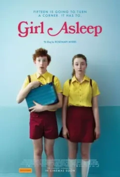 Девушка пробуждается / Girl Asleep 2015 скачать через торрент в хорошем качестве