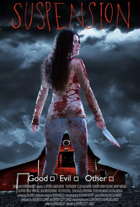 Отстранение / Suspension 2015 скачать через торрент в хорошем качестве