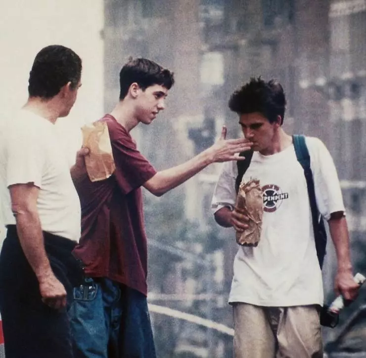 Детки 1995 скачать с торрента Детки 1995 скачать с торрента