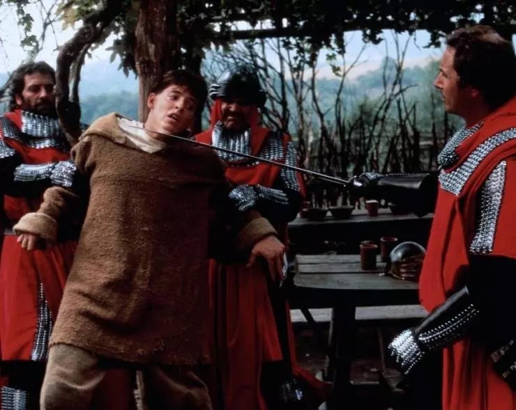 Леди-ястреб 1985 скачать через торрент бесплатно Леди-ястреб 1985 скачать через торрент бесплатно