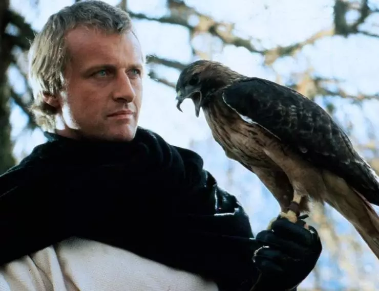 Леди-ястреб 1985 скачать торрентом Леди-ястреб 1985 скачать торрентом